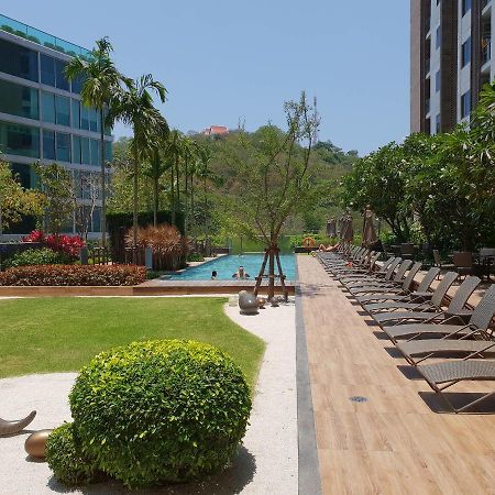 Unixx By Gl Daire Pattaya Dış mekan fotoğraf